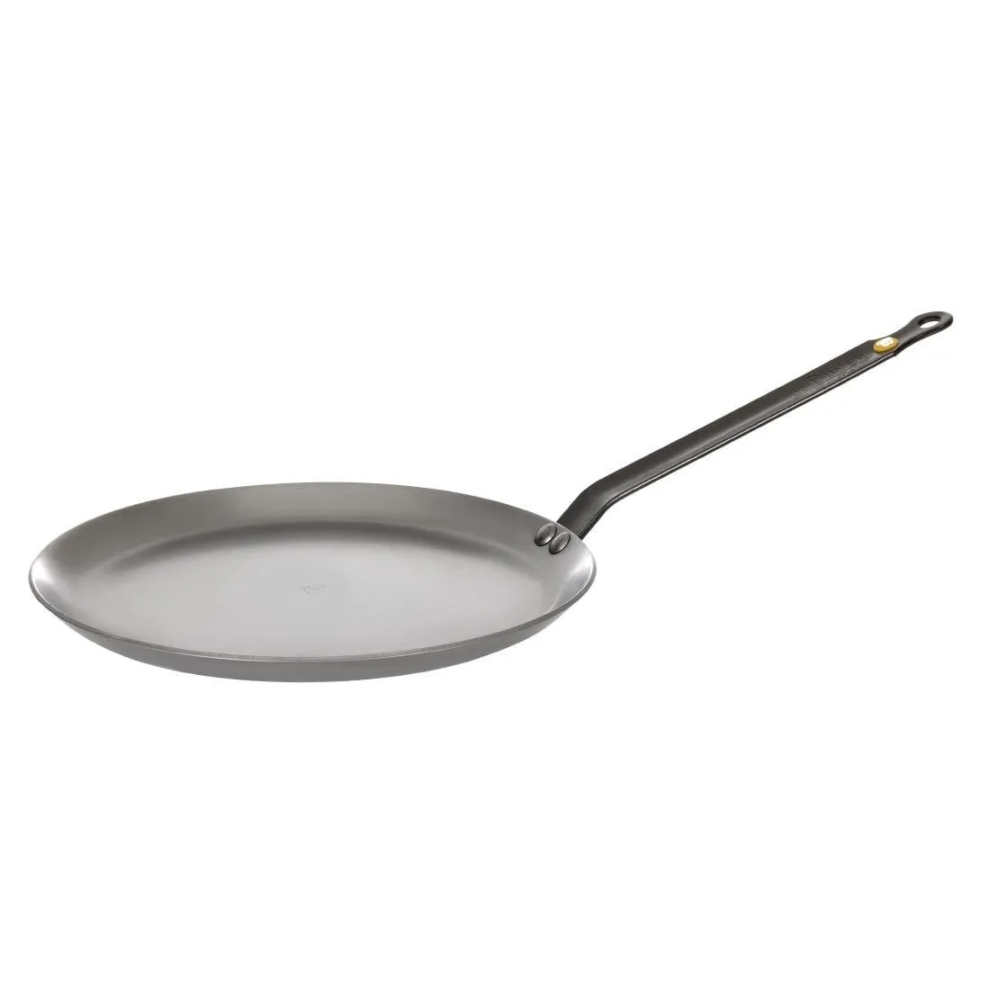 Teräksinen mineraalikreppipannu - Ø 240mm