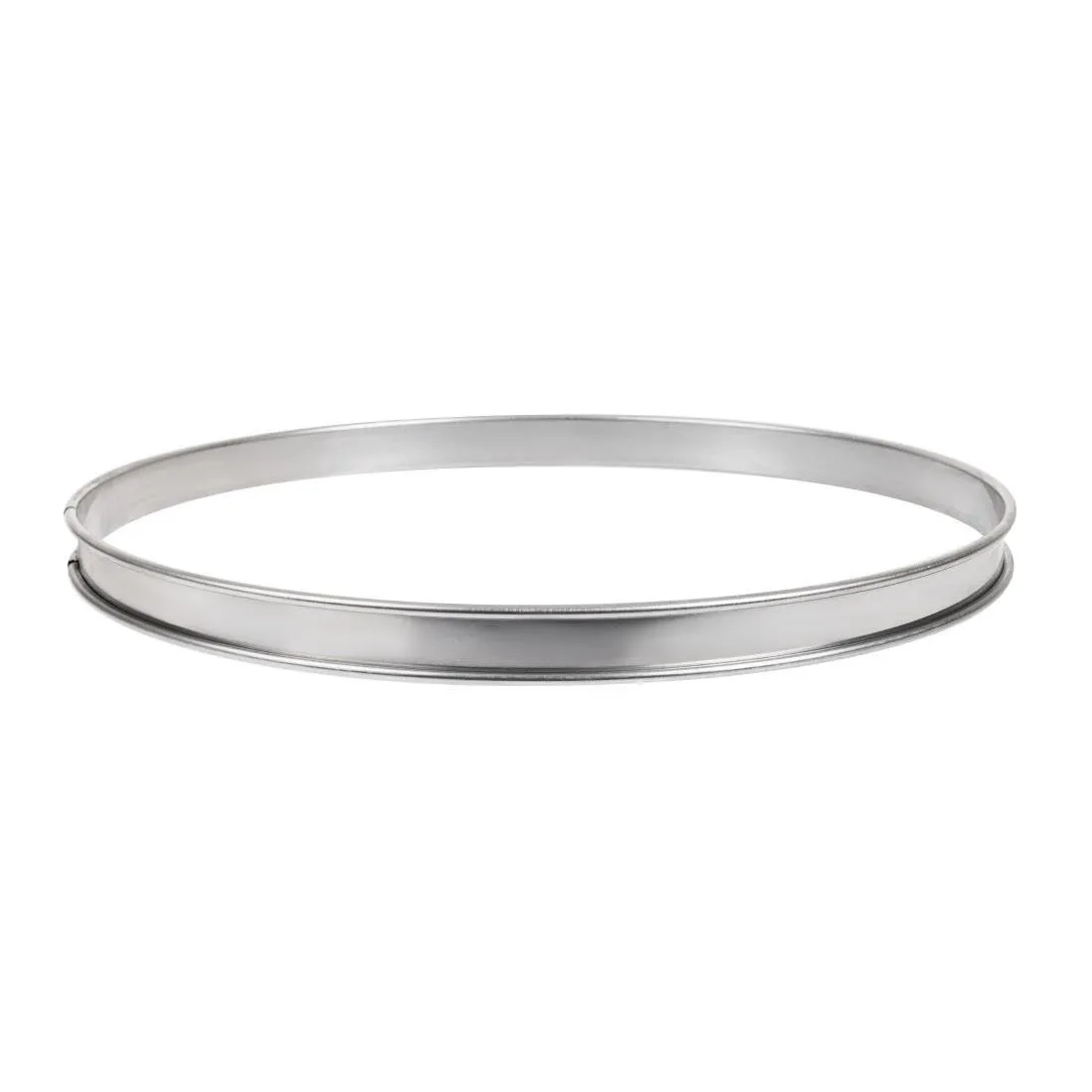 Piirasrengas Ruostumattomasta Teräksestä - Ø 280 mm