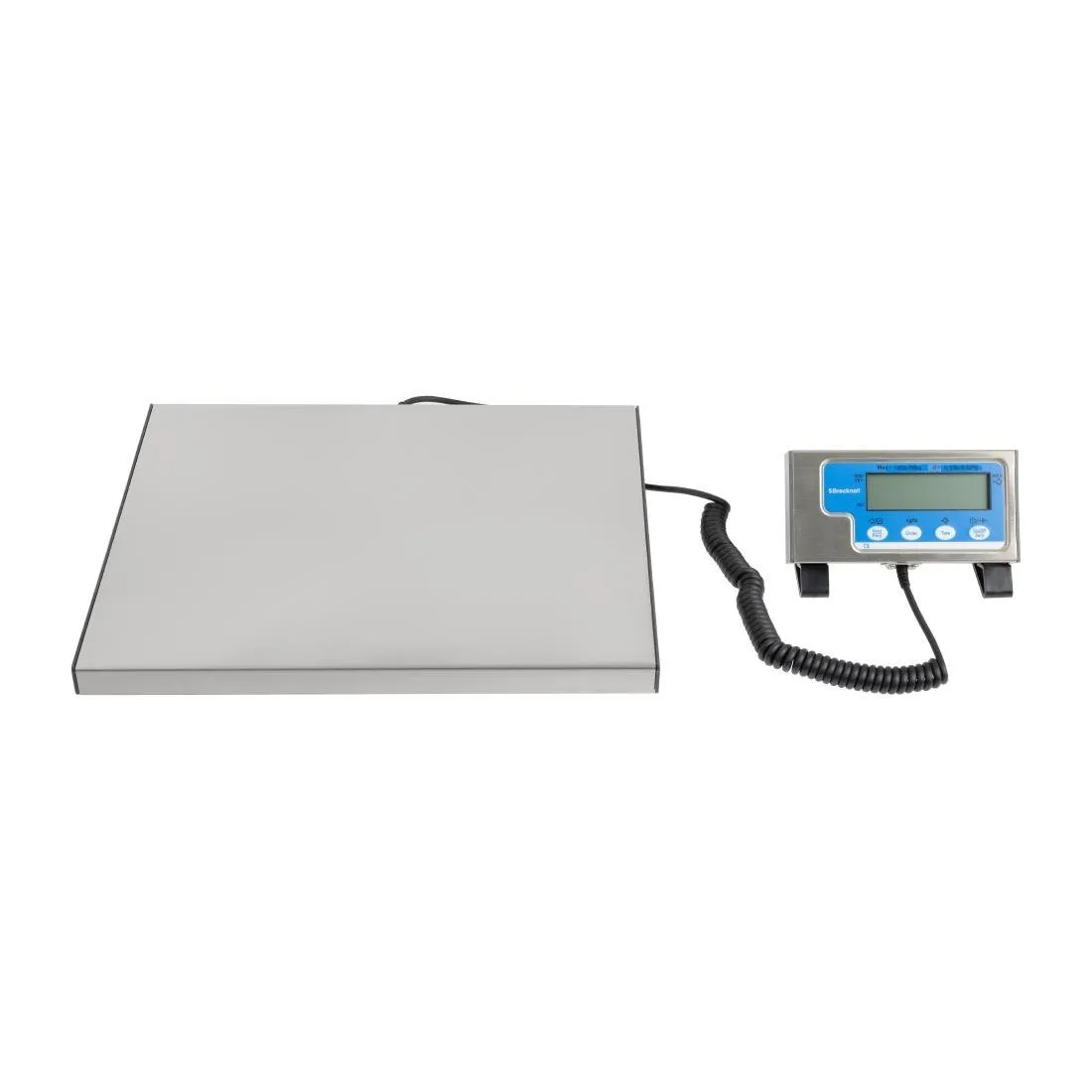 Paino 60 kg ruostumaton teräs