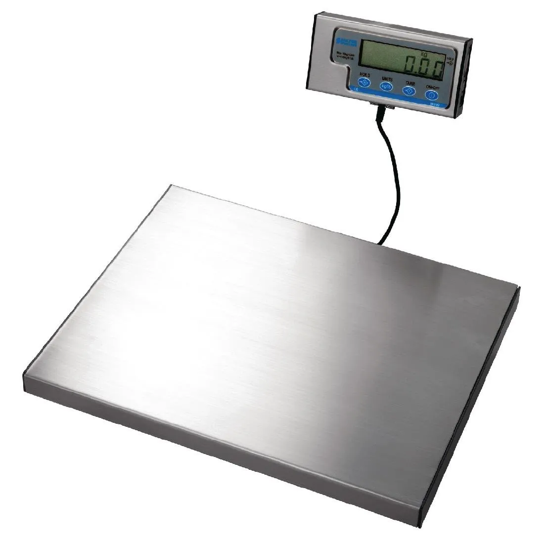 Paino ruostumaton teräs - 120 kg
