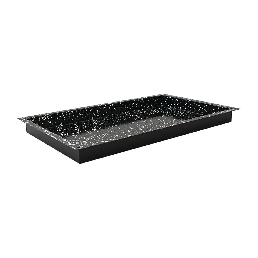 Hemmoteltu keittolevy GN 1/1 - L 530 x S 325 mm