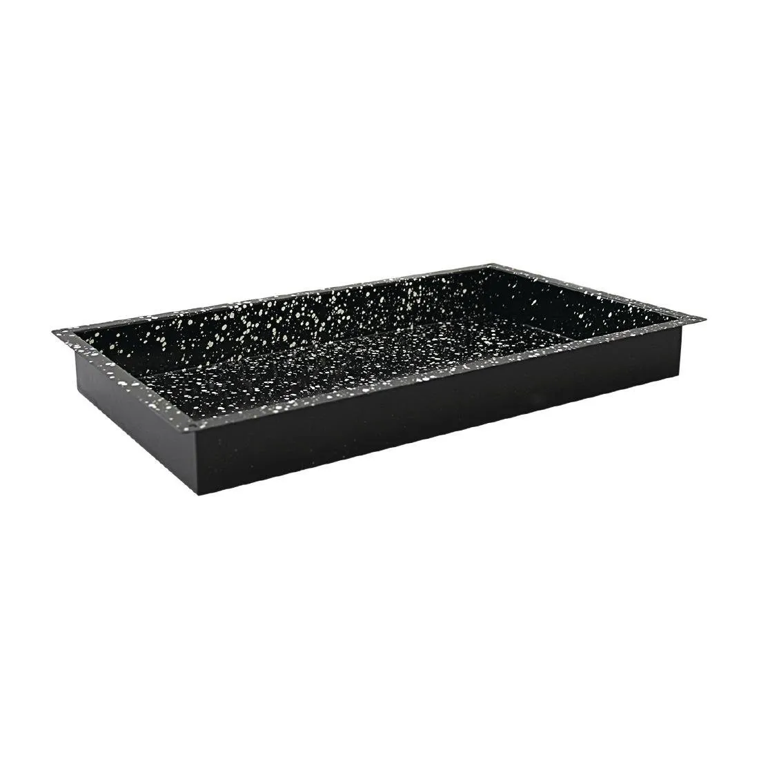 Emaloitu keittolevy GN 1/1 - L 530 x S 325 mm