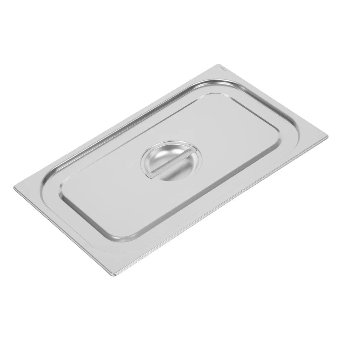 Kansi ruostumattomasta teräksestä - GN 1/1