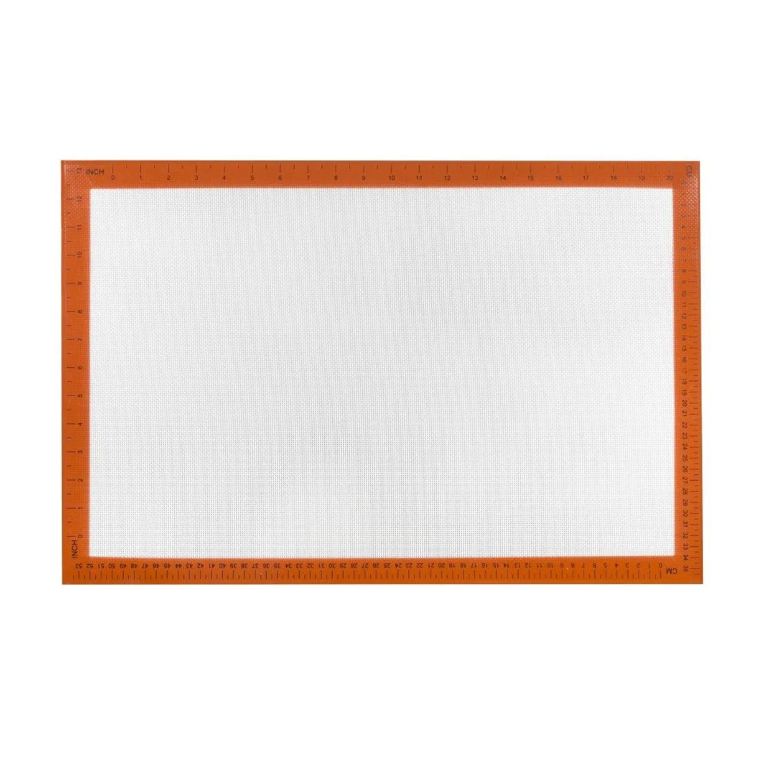 Leivinpaperi, jossa tarttumaton pinnoite - L 585 x S 385 mm