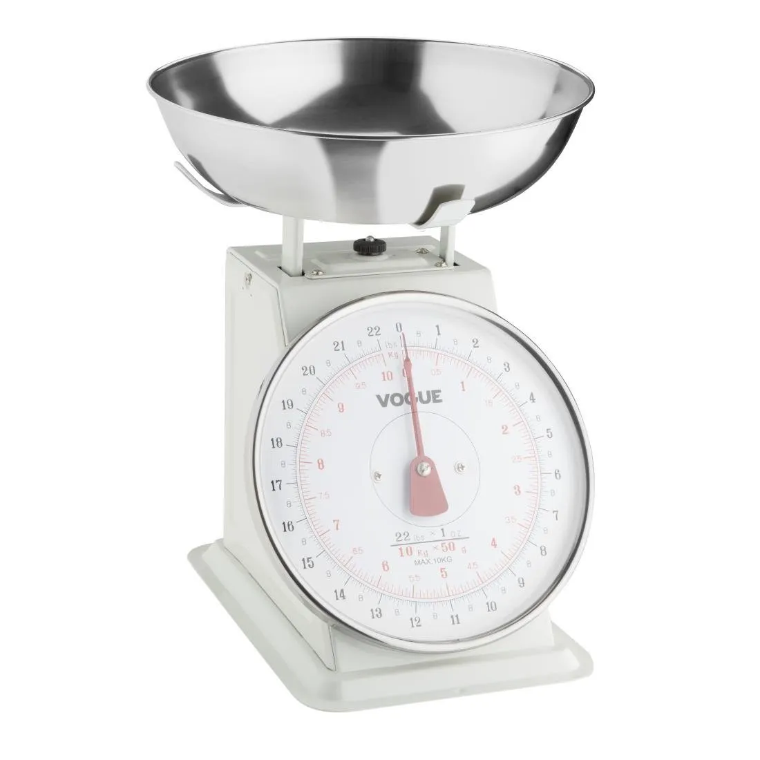 Keittiövaaka, joka kestää kovaa käyttöä - 10 kg