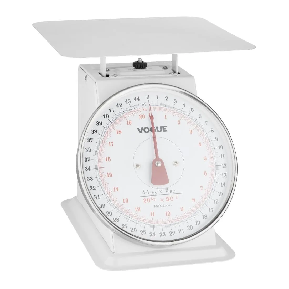 Tasapaino levylle - 20 kg