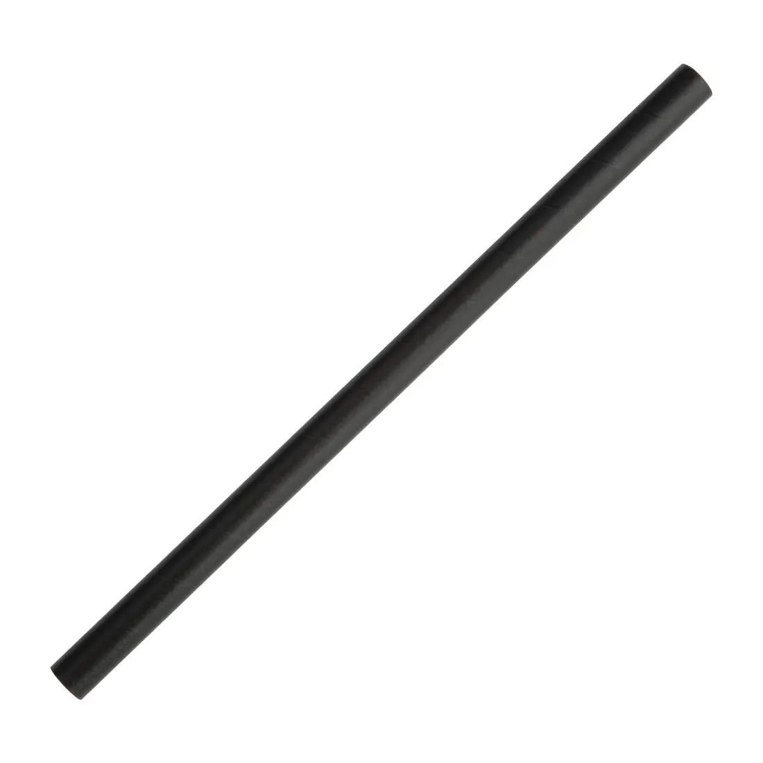 Papukaijan pillit - Mustat - Pituus 210 mm - 250 kpl:n erä