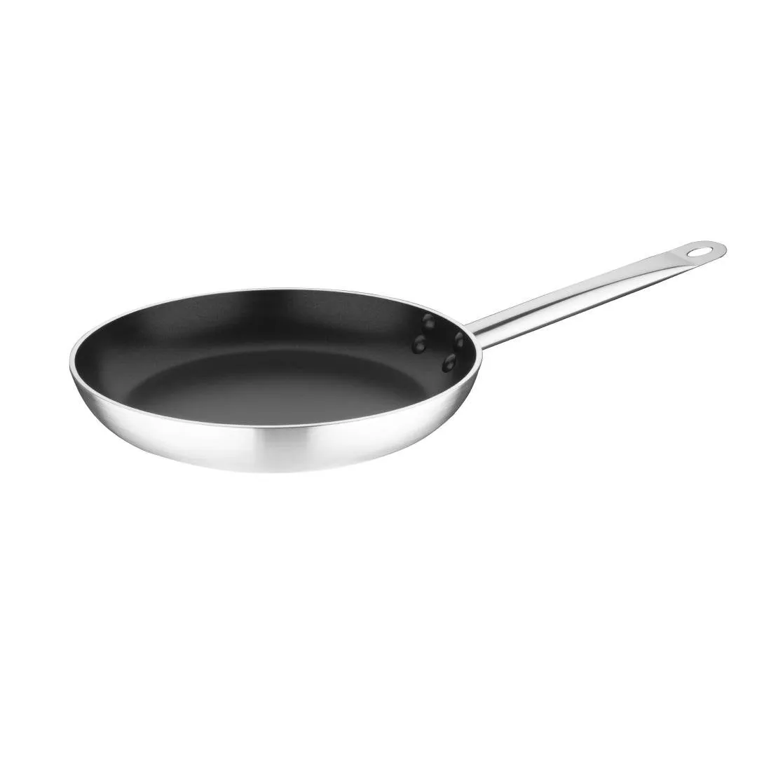 Alumiinista ja teflonista valmistettu induktioliesi - Ø 300mm