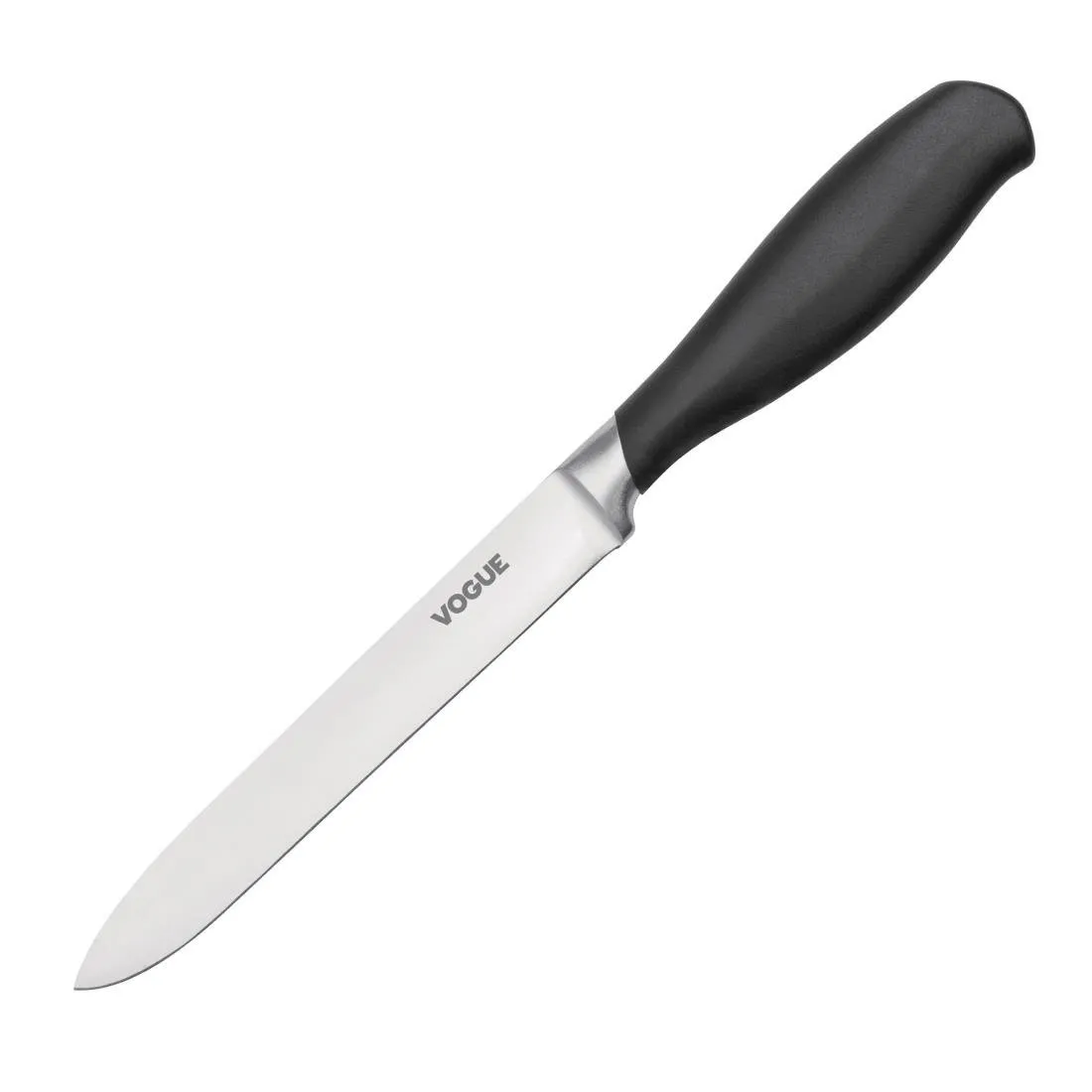 Veitsi, monikäyttöinen Soft Grip -kahvalla - P 140mm