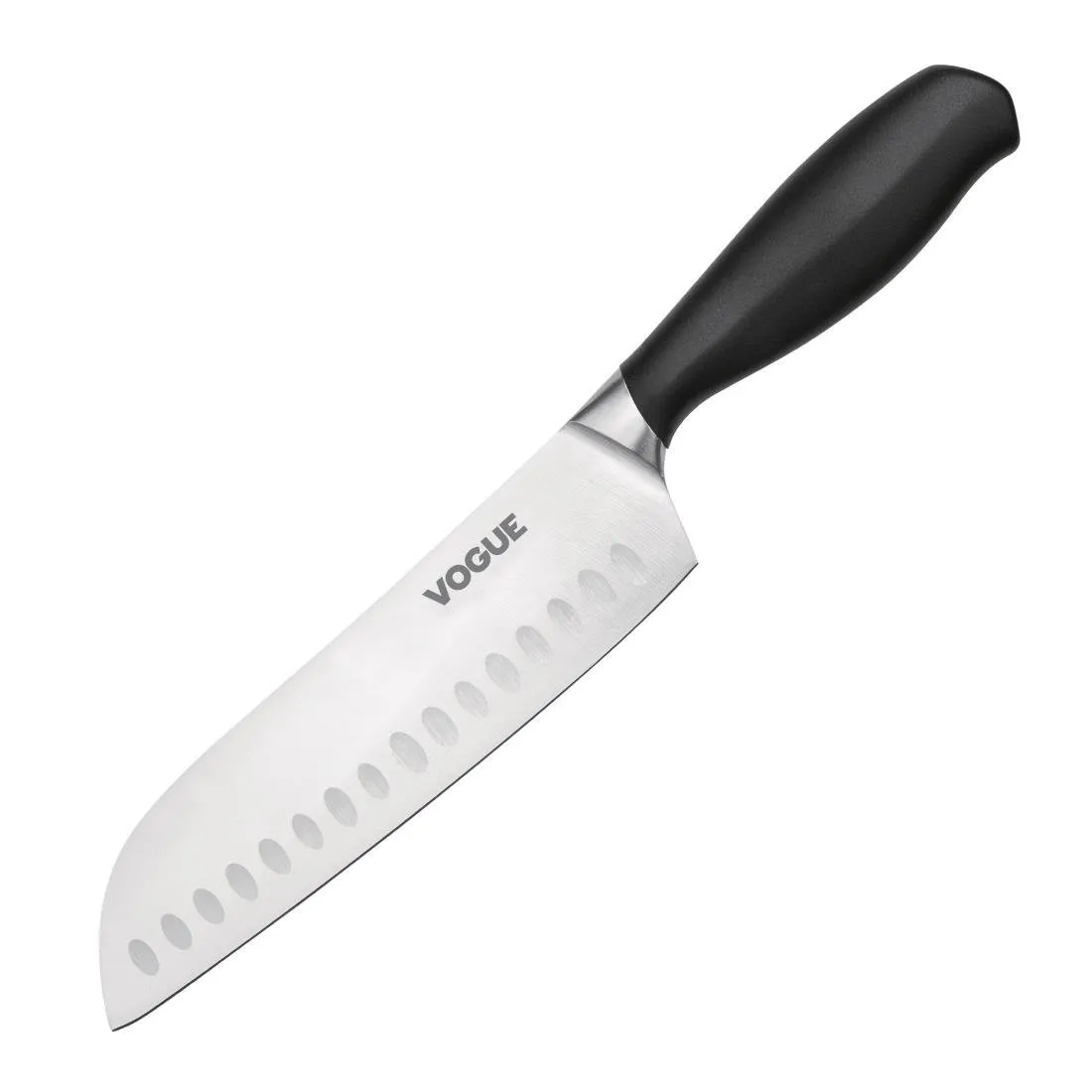 Santoku Soft Grip -veitsi - 180 mm