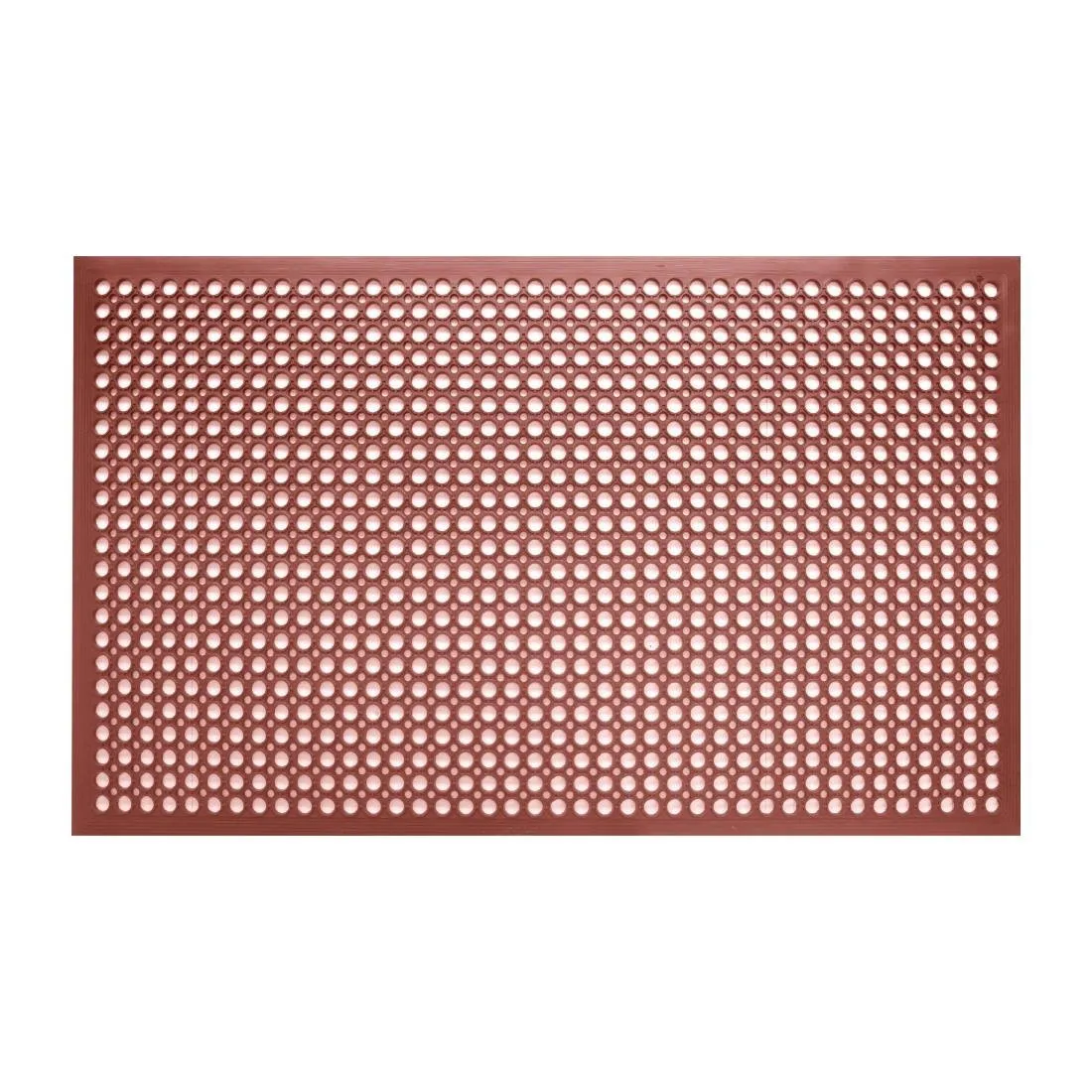 Kumimatto väsymystä ehkäisevä - L 1500 x S 900 mm