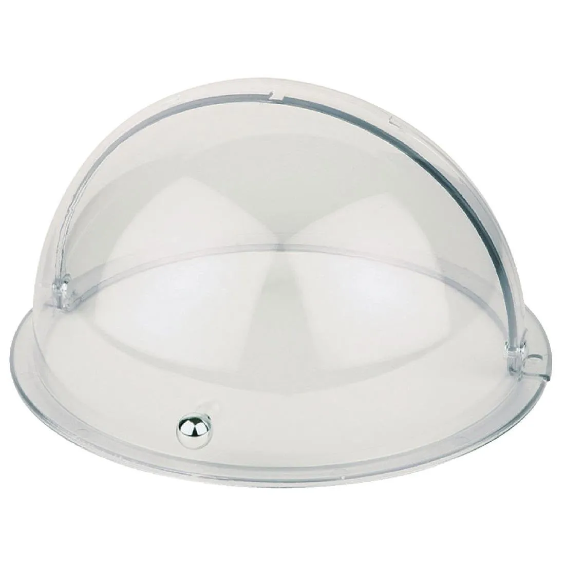 Kääntyvä kansi palveluastialle Pure - Ø380 mm