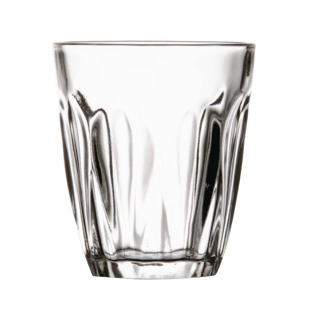 Lasimuki karkaistua lasia - 130 ml - 12 kpl:n pakkaus