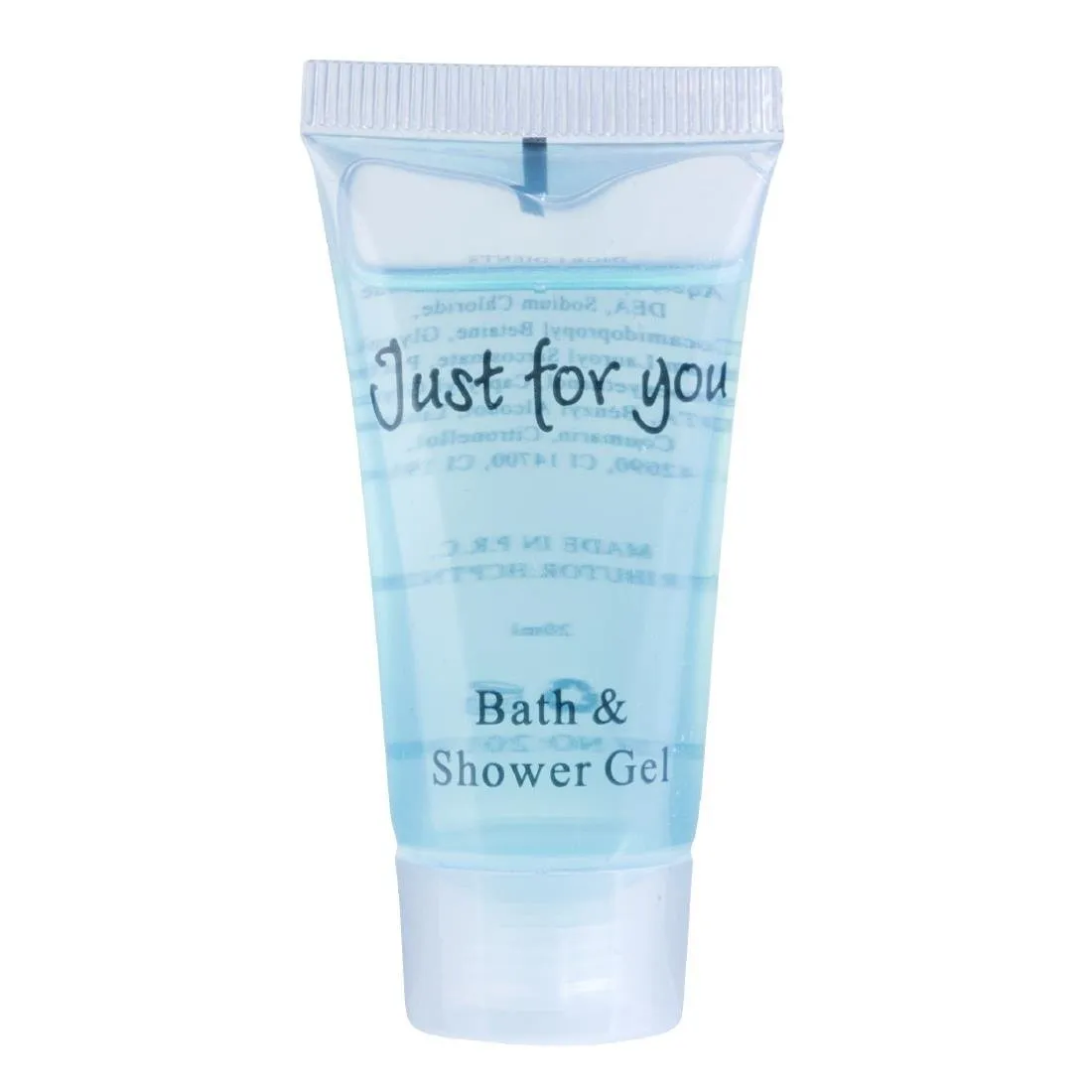 Suihkugeeli Just For You - 20 ml - Erä 100