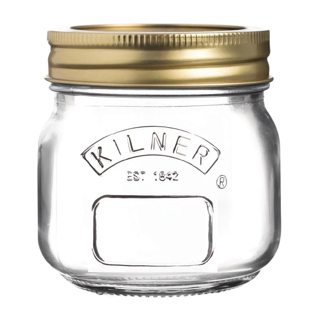 Säilykepurkki Kierrekannella - 250 ml
