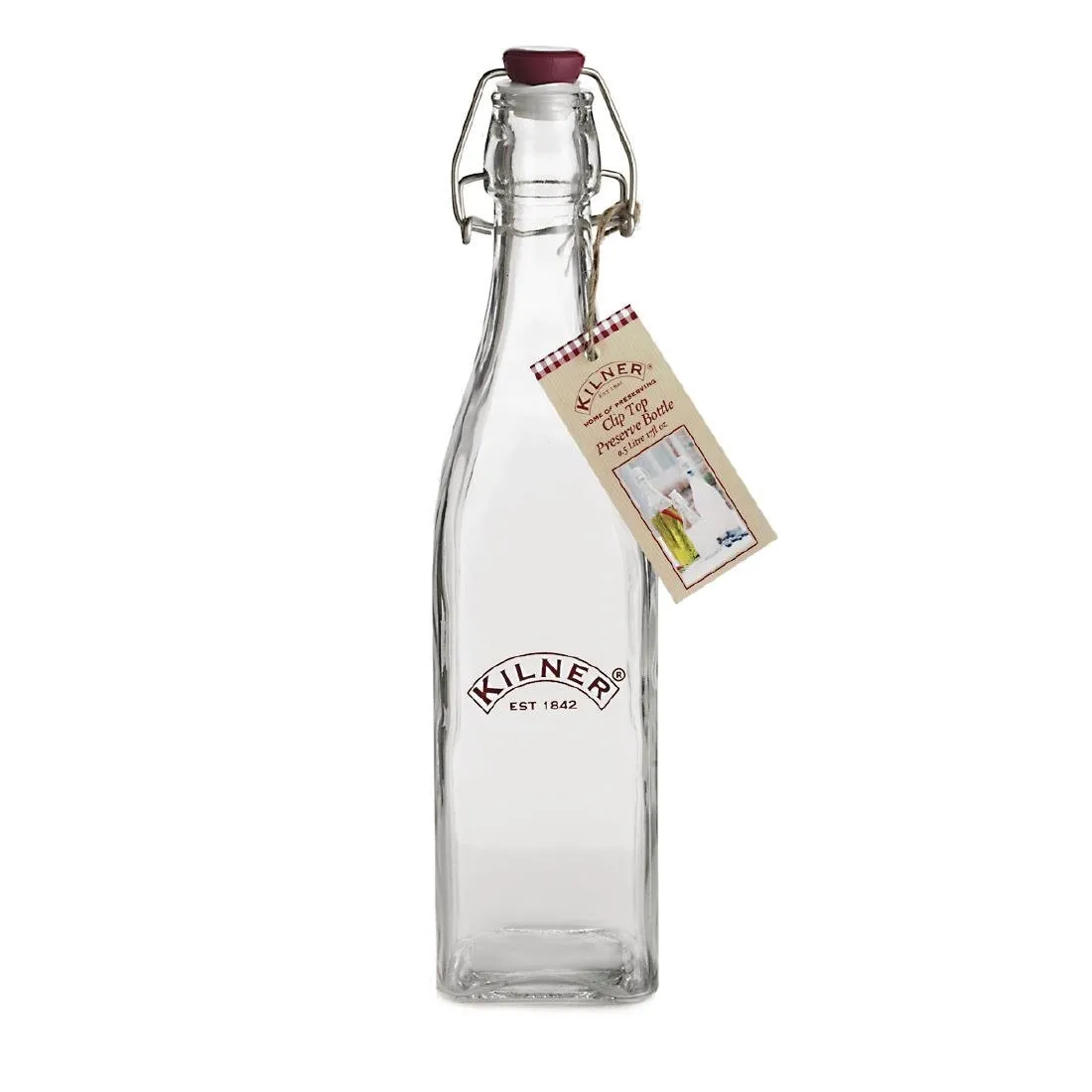 Pullo mekanismilukolla - 550 ml