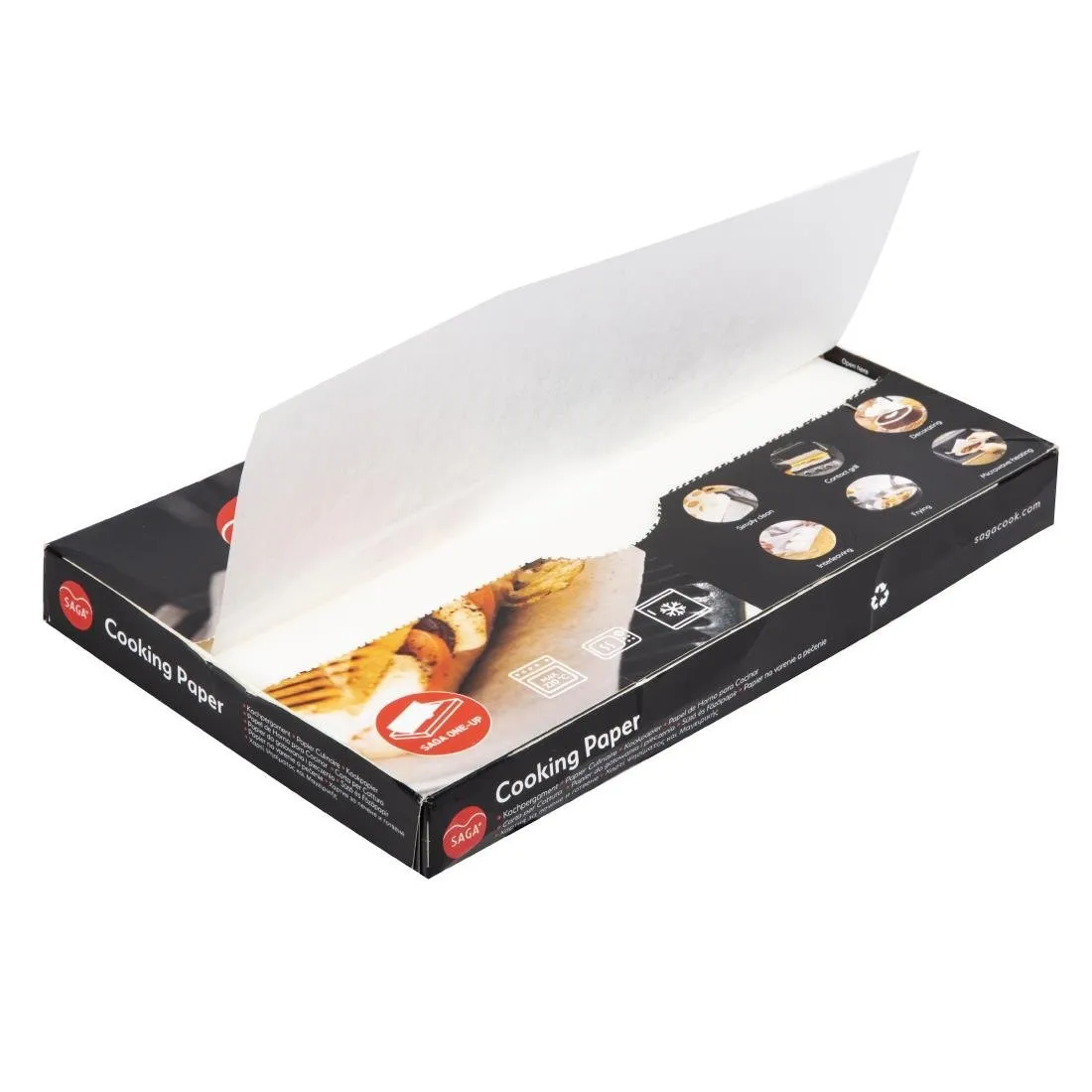 Leivinpaperi Panini GN 1/2 - 100 kpl:n erä
