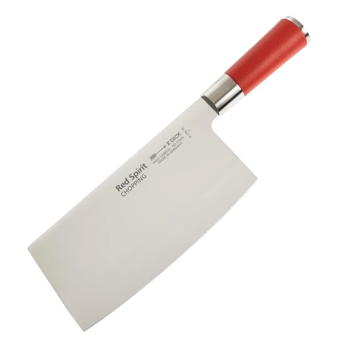 Kiinalainen keittiöveitsi Red Spirit - 180 mm