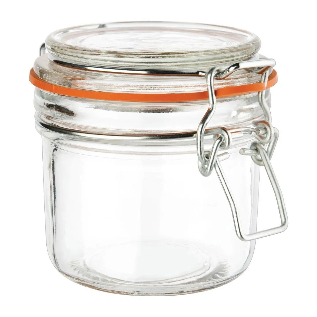 Säilykepurkit 200 ml - 6 kpl:n erä