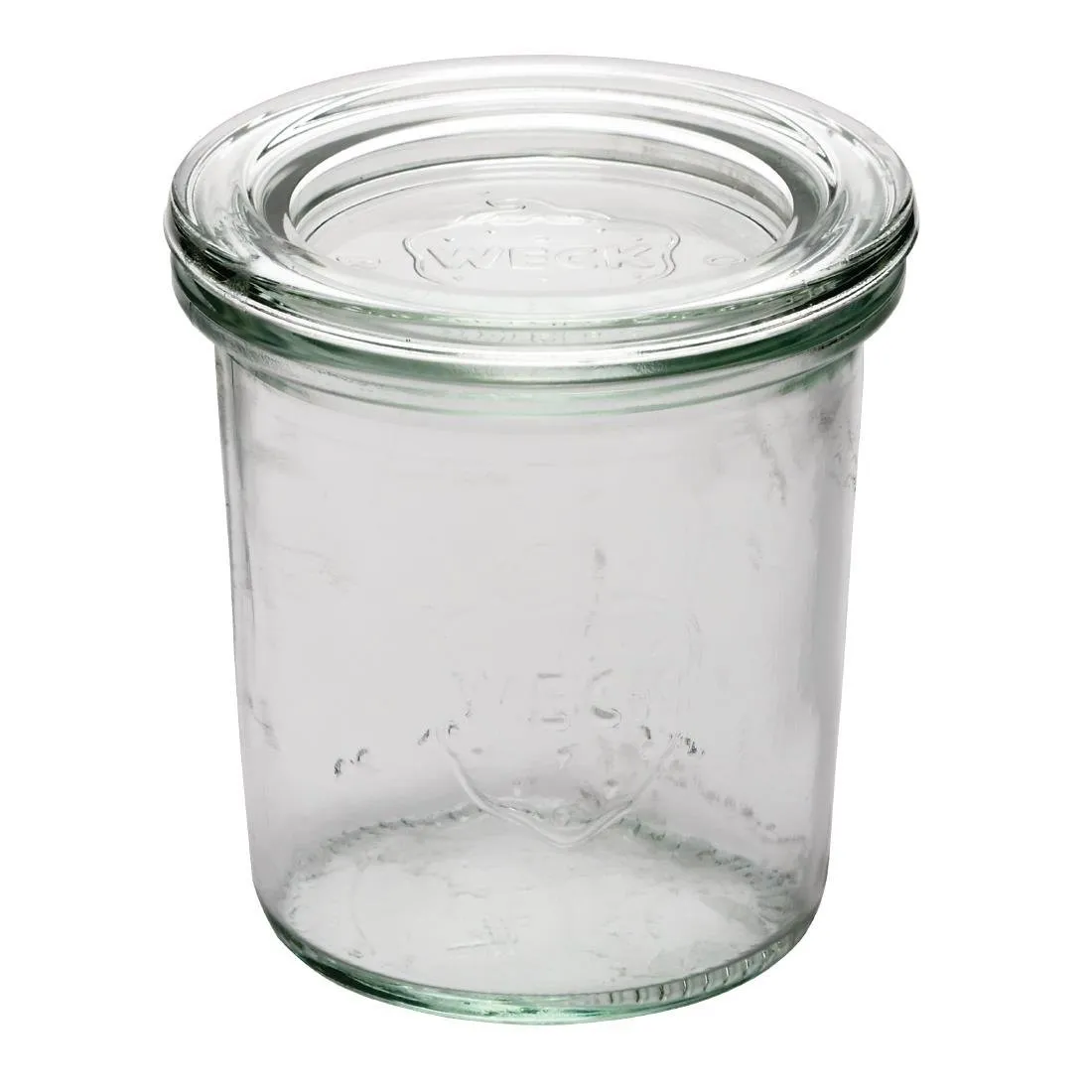 Weck-lasipurkki 140ml - 12 kpl sarja