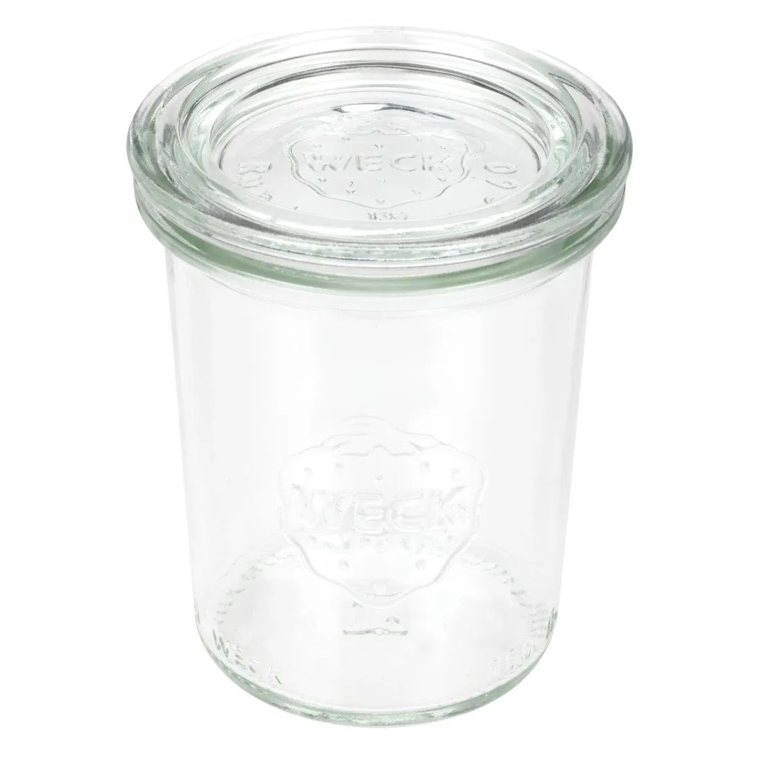 Weck-lasipurkki 160ml - 12 kpl sarja
