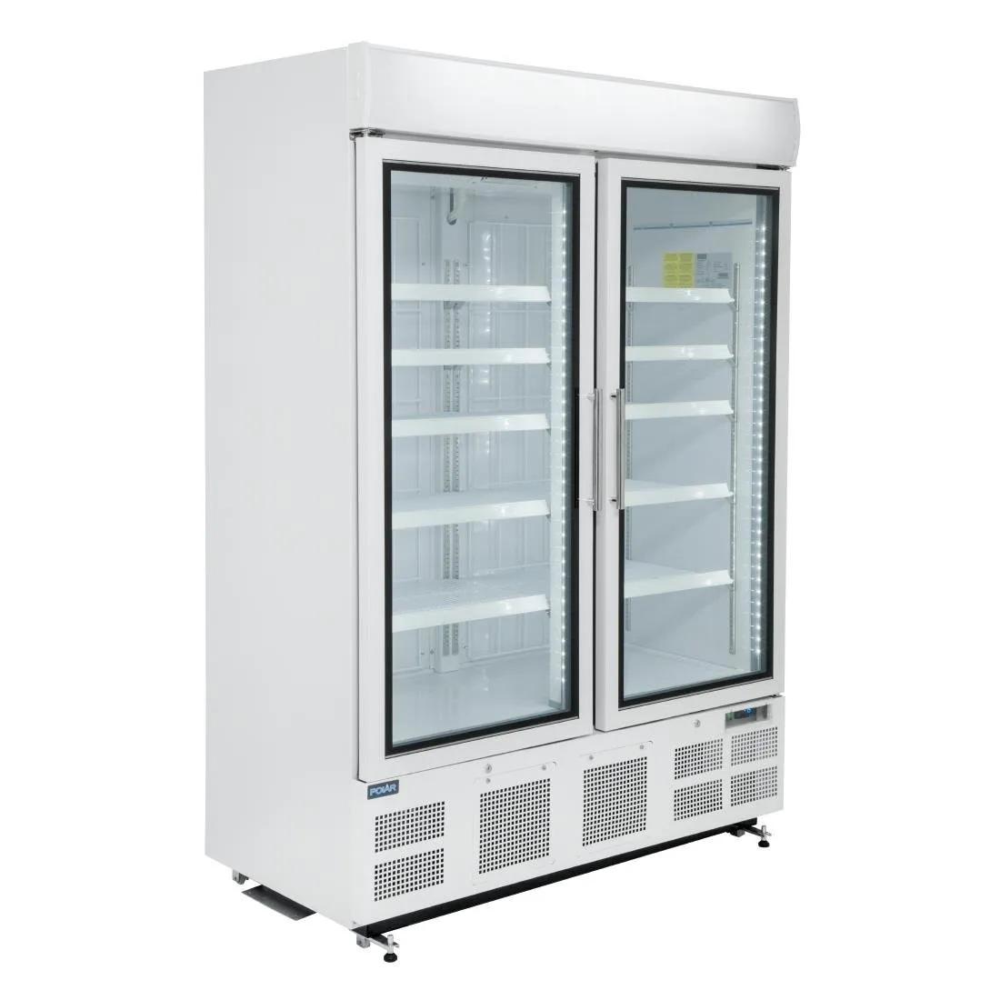 Jäähdytetty näyteikkuna -920L
