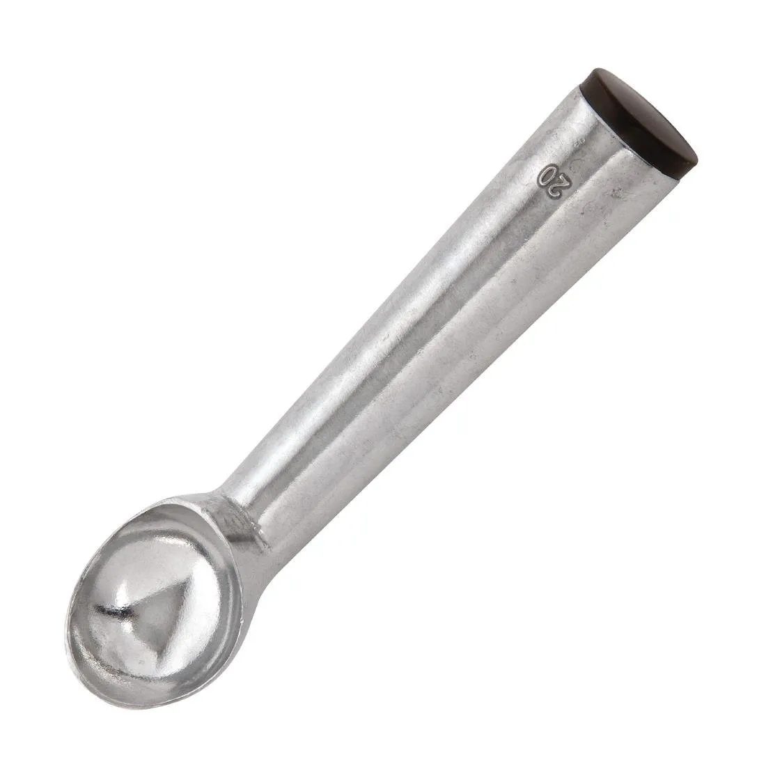 Jäätelökauha Pastillenruskea 56 ml