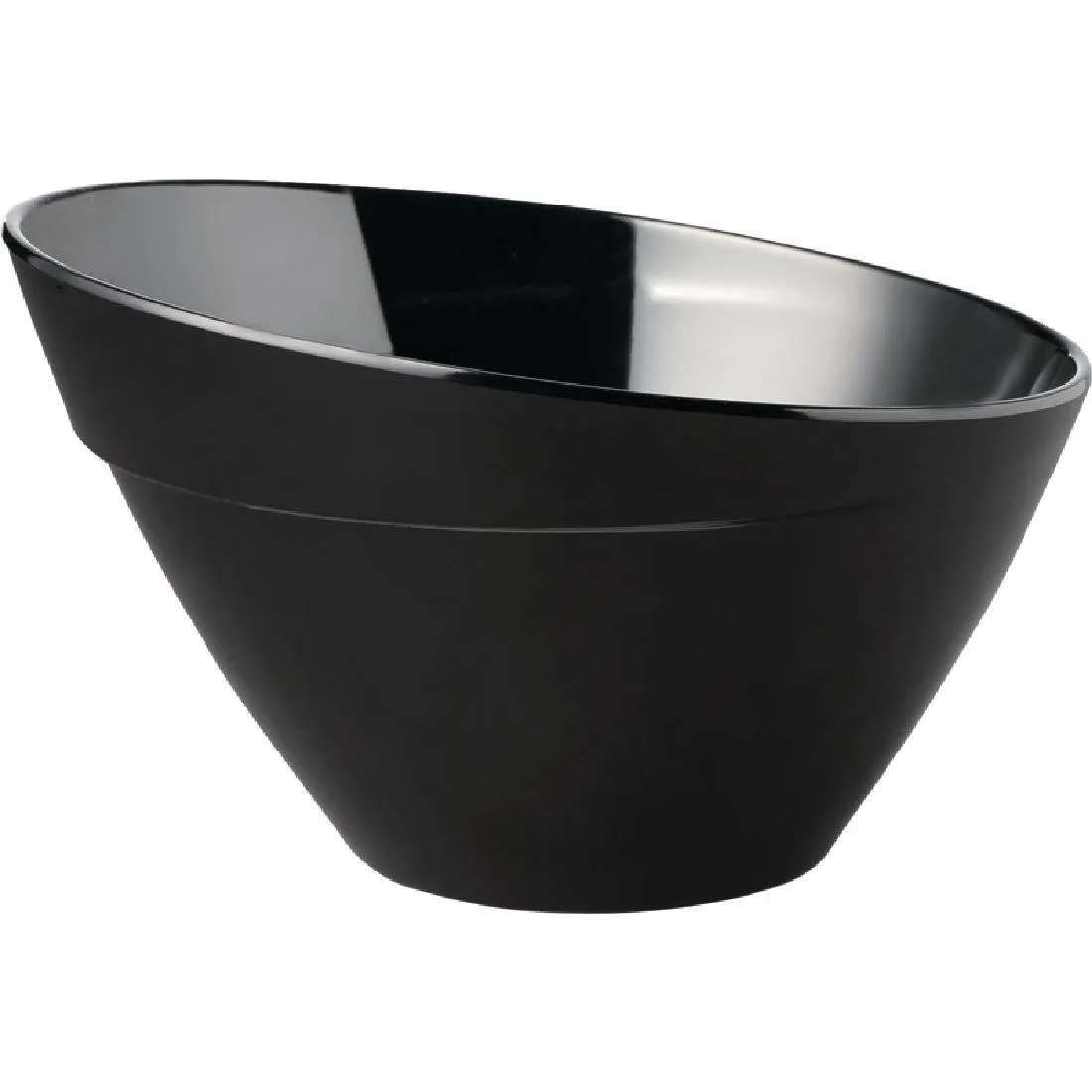 Salaattikulho Balance Musta - Ø245 mm