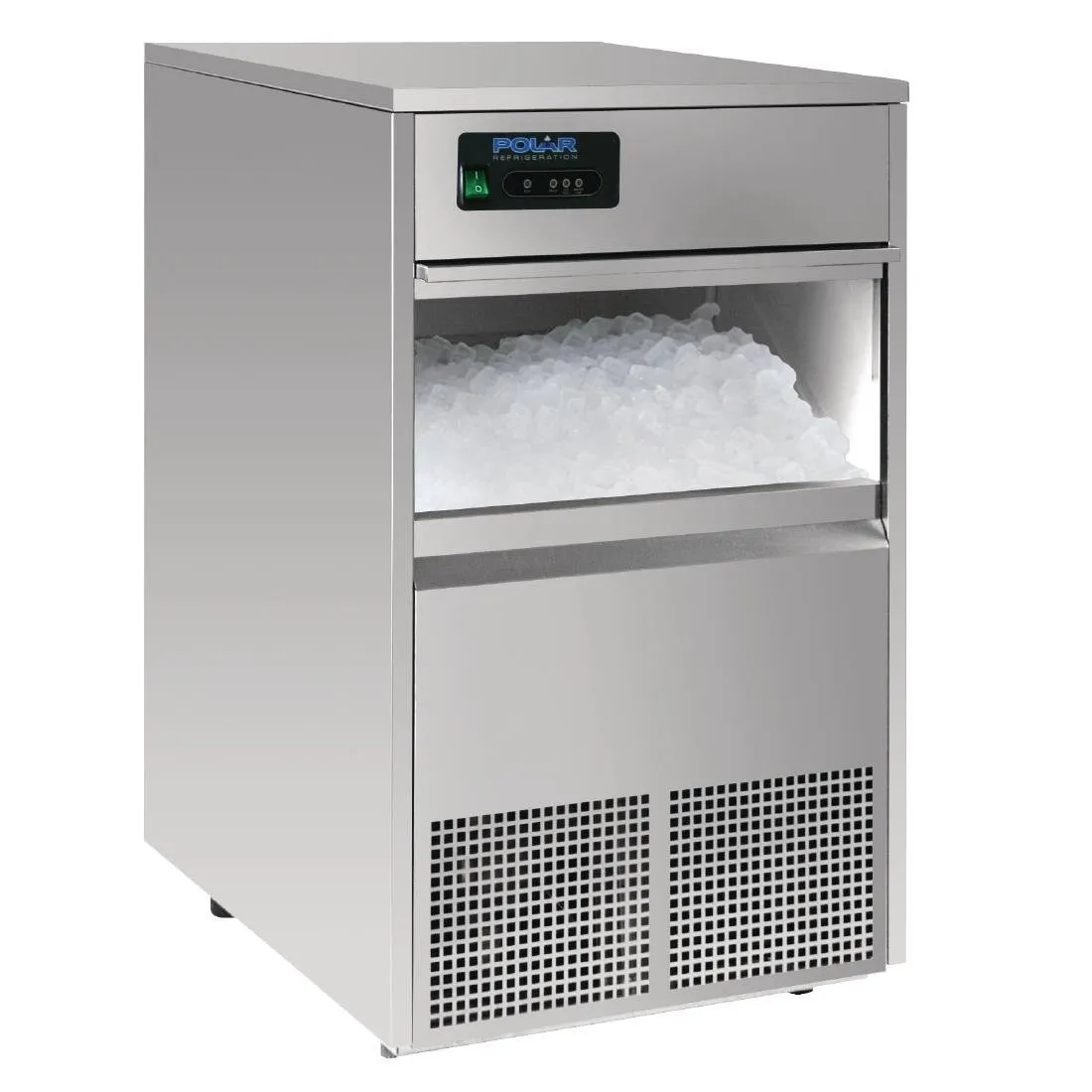 Jääpalakone pyöreille jääpalloille - 50 kg / 24 h