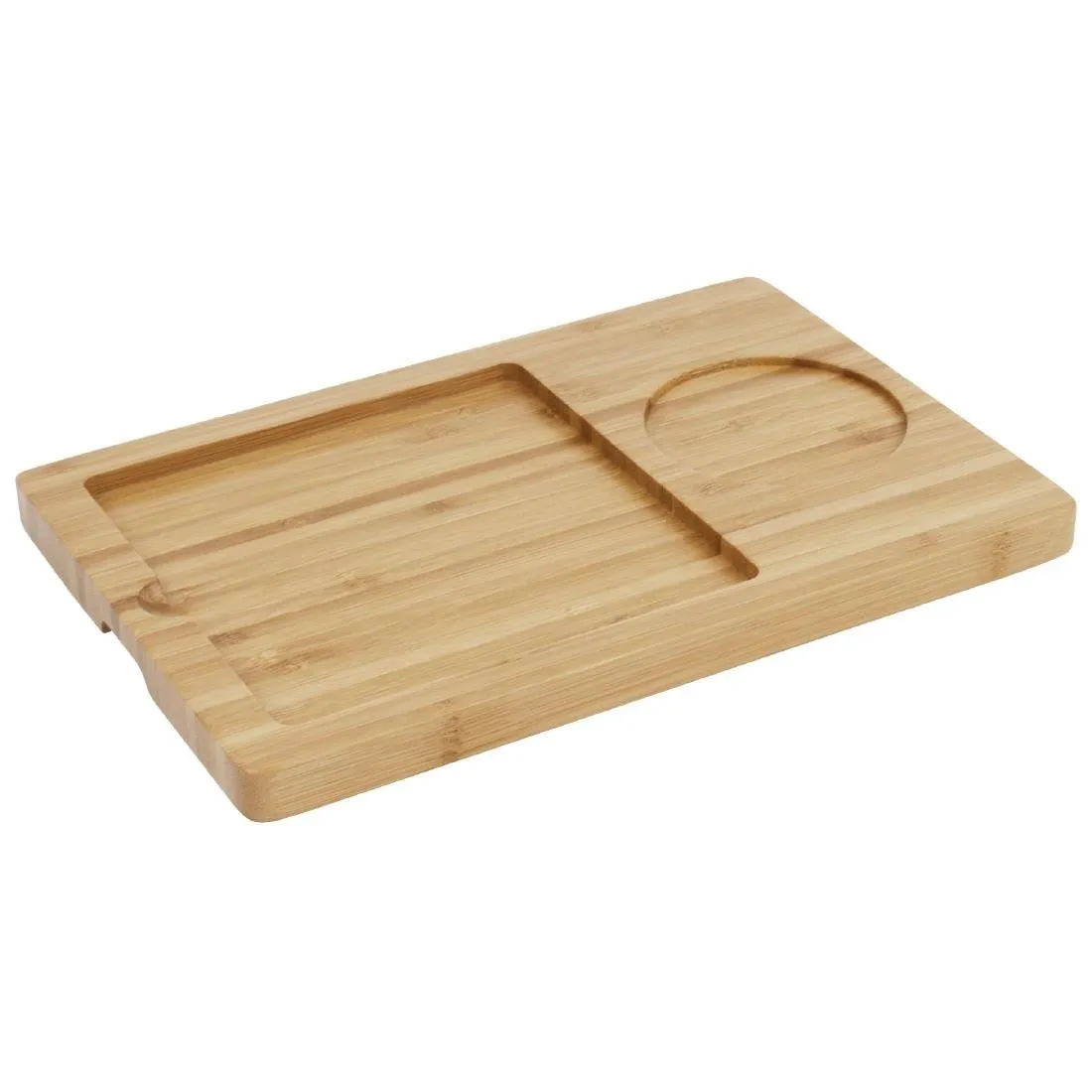 Puualusta 240 x 160 mm liitutaululle CK409
