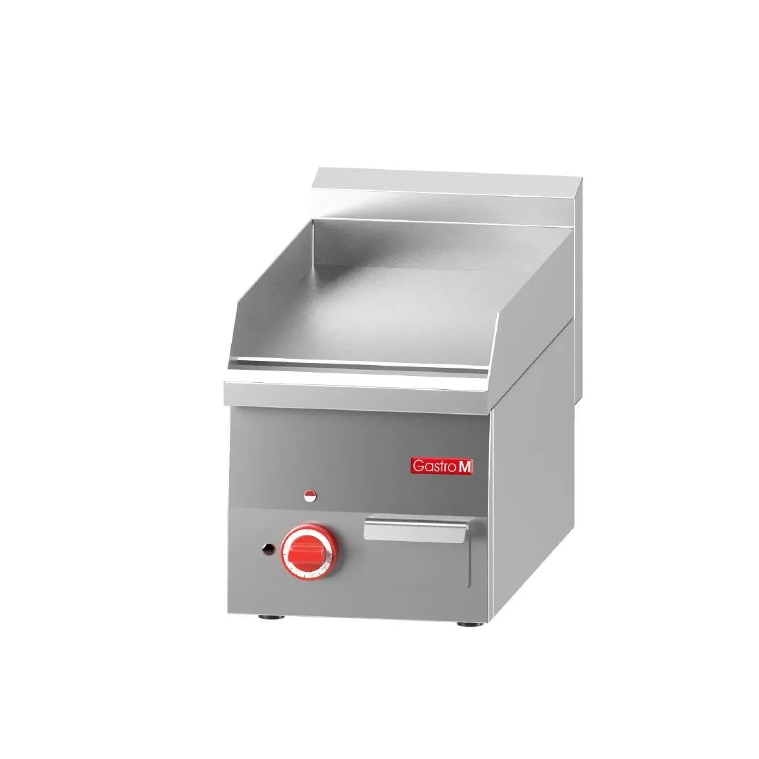 Sähköinen tasapintainen pöytägrilli - L 300 x S 600 mm