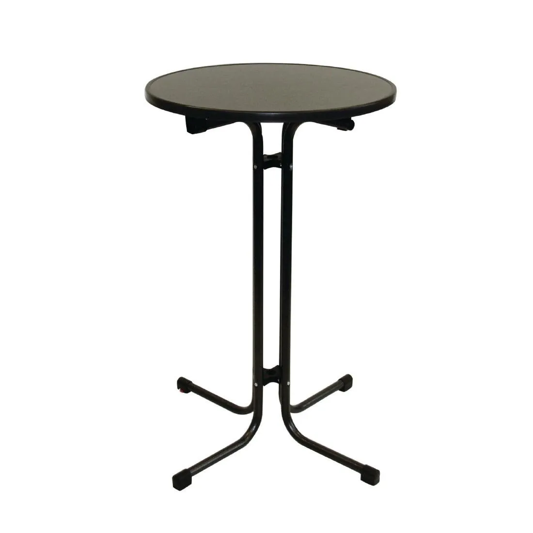 Seisomapöytä Limburg Harmaa - 80 cm