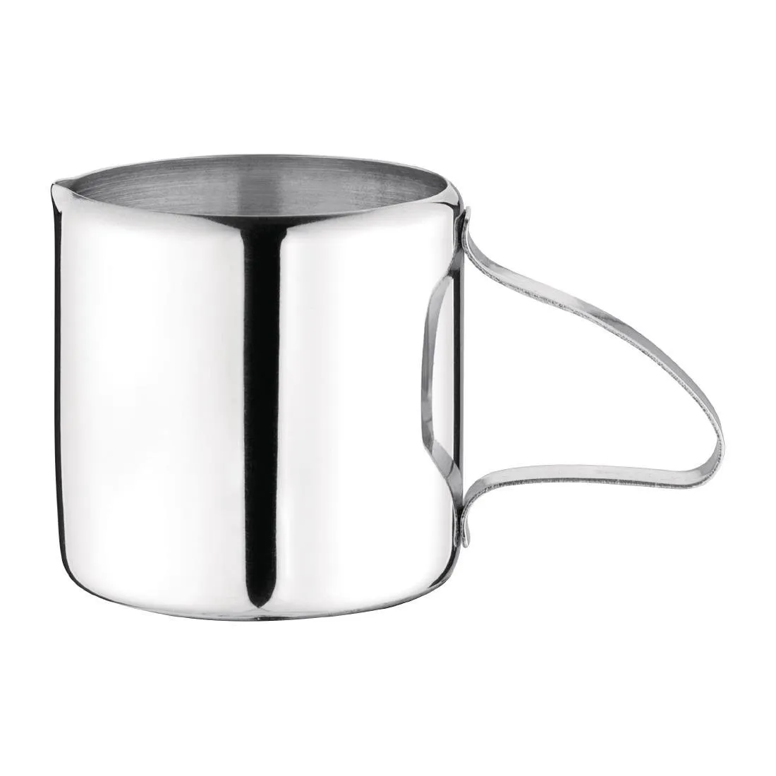Maitokannu Concorde ruostumatonta terästä 85 ml
