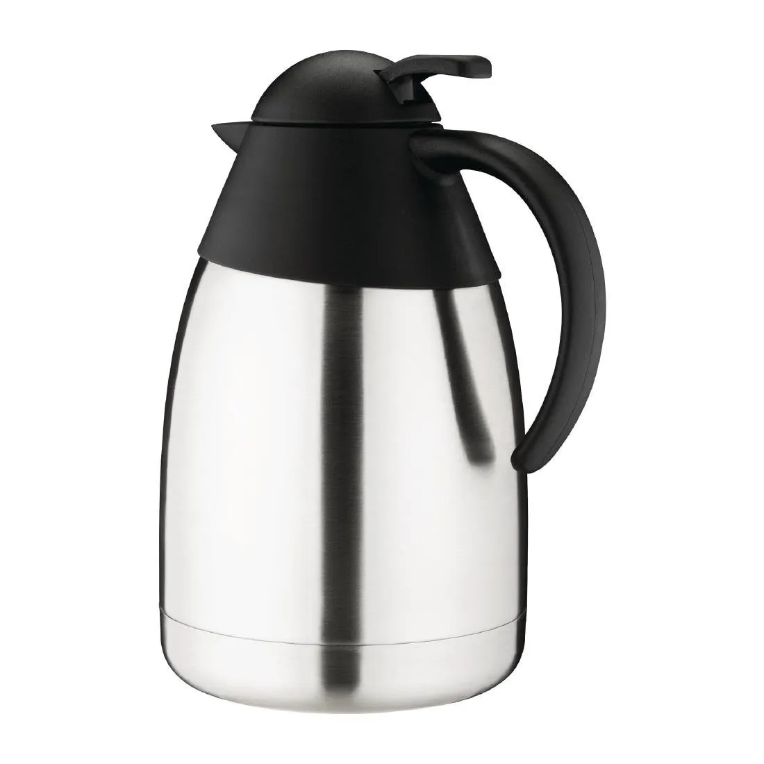 Pullo Termos Pyöristetty Huippu 1,5L