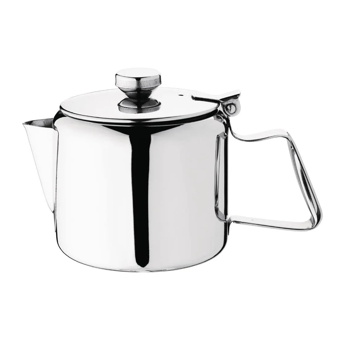 Teräksinen Concorde-teepannu 560 ml