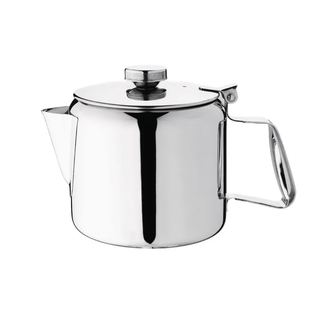 Teräksinen Concorde-teepannu 850 ml