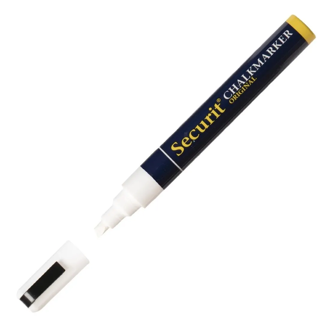 Tussi Liitu 6 mm Valkoinen
