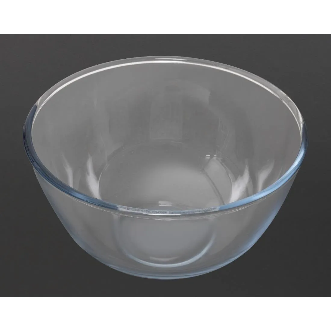 Läpinäkyvä Salaattikulho 3 L