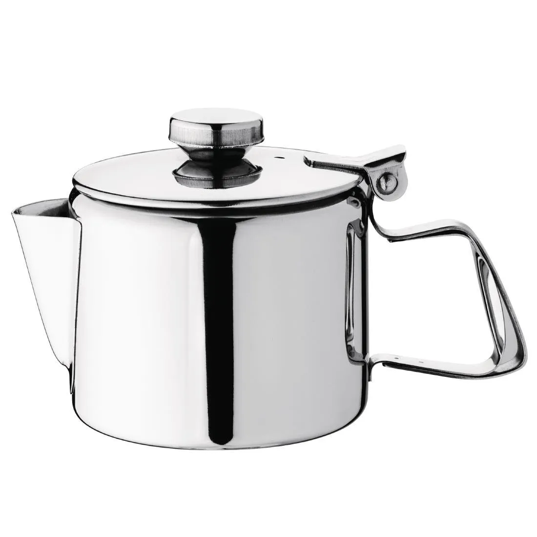 Teräksinen Concorde-teepannu 290 ml