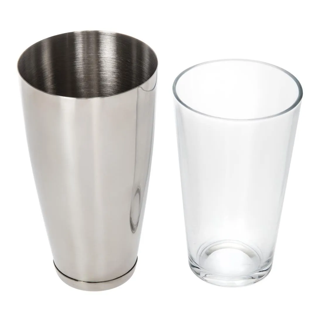 Shaker-tyyppi Boston ja lasi 800 ml