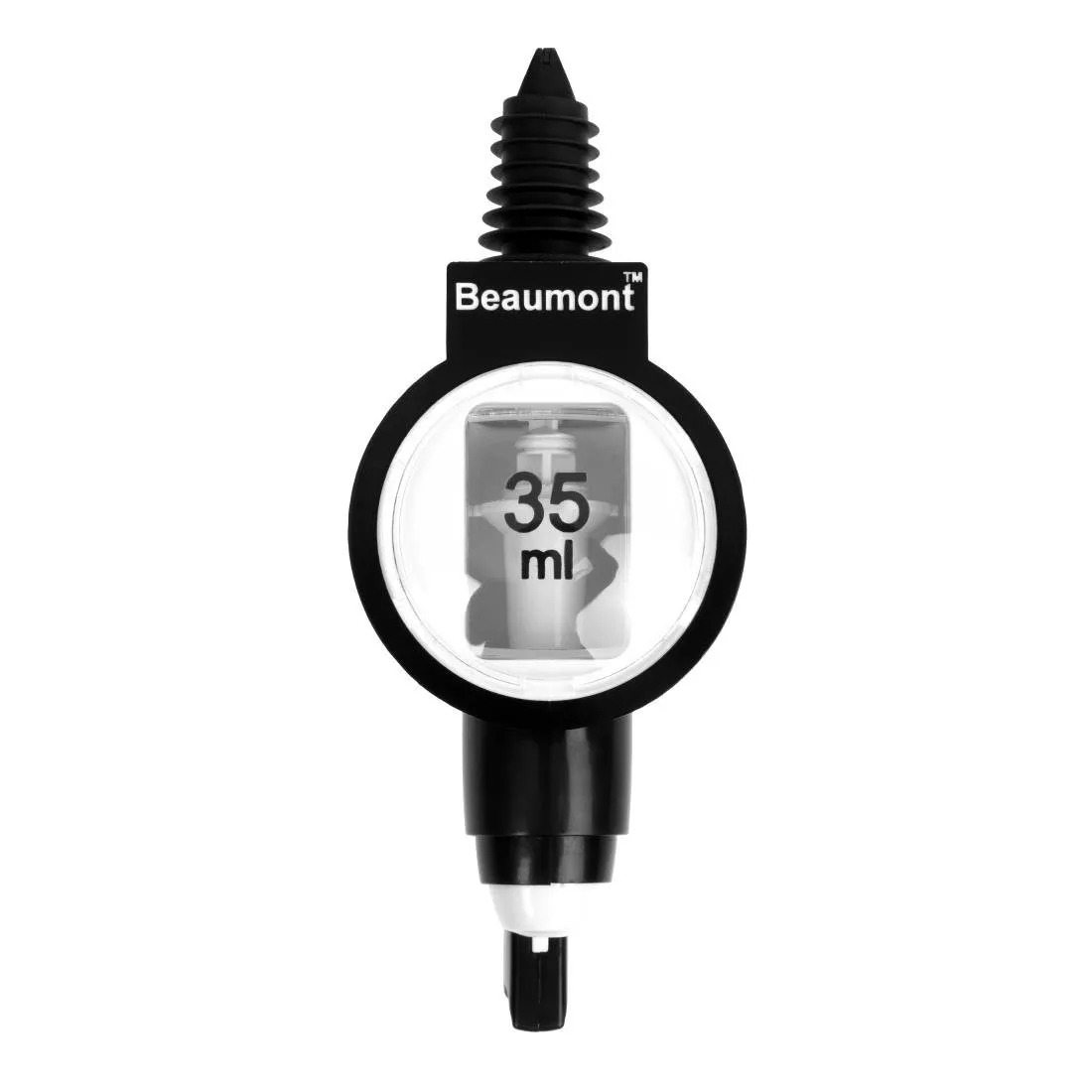Optisen baarimittarin tilavuus 35 ml