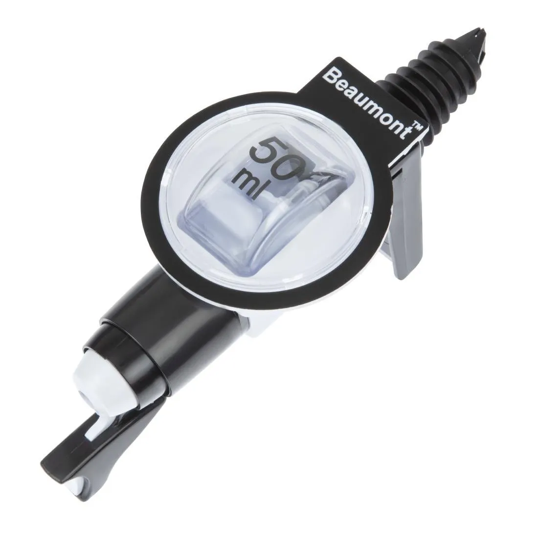 Optisen baarimittarin tilavuus 50 ml