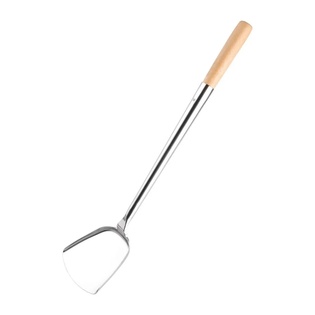 Wok-kauha ruostumatonta terästä - 46 cm