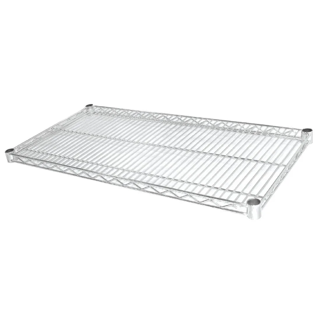 Metallihyllyt - L 1220 x S 457 mm - 2 kpl