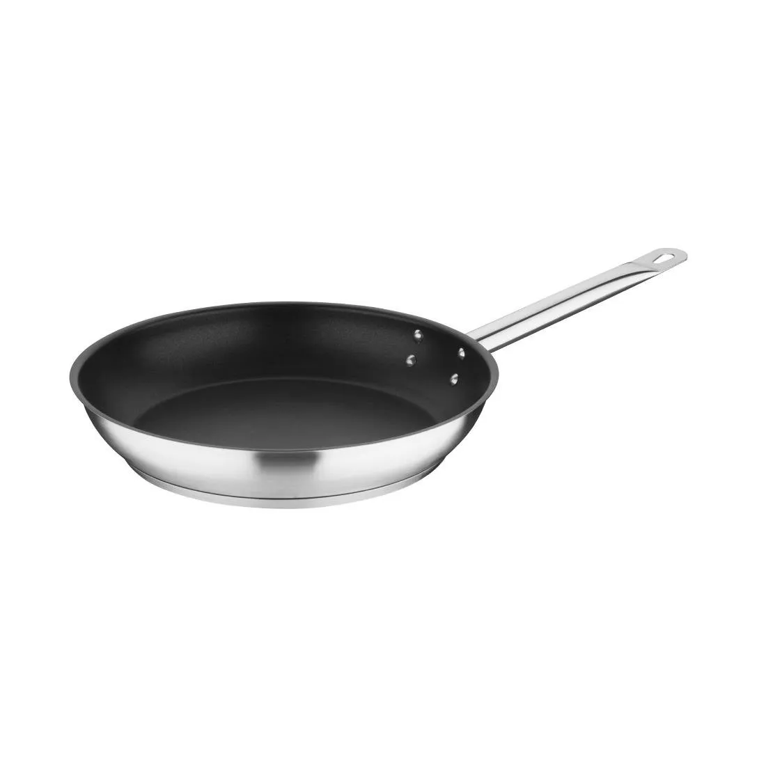 Pitkäikäinen tarttumaton teräspannu - Ø 280 mm