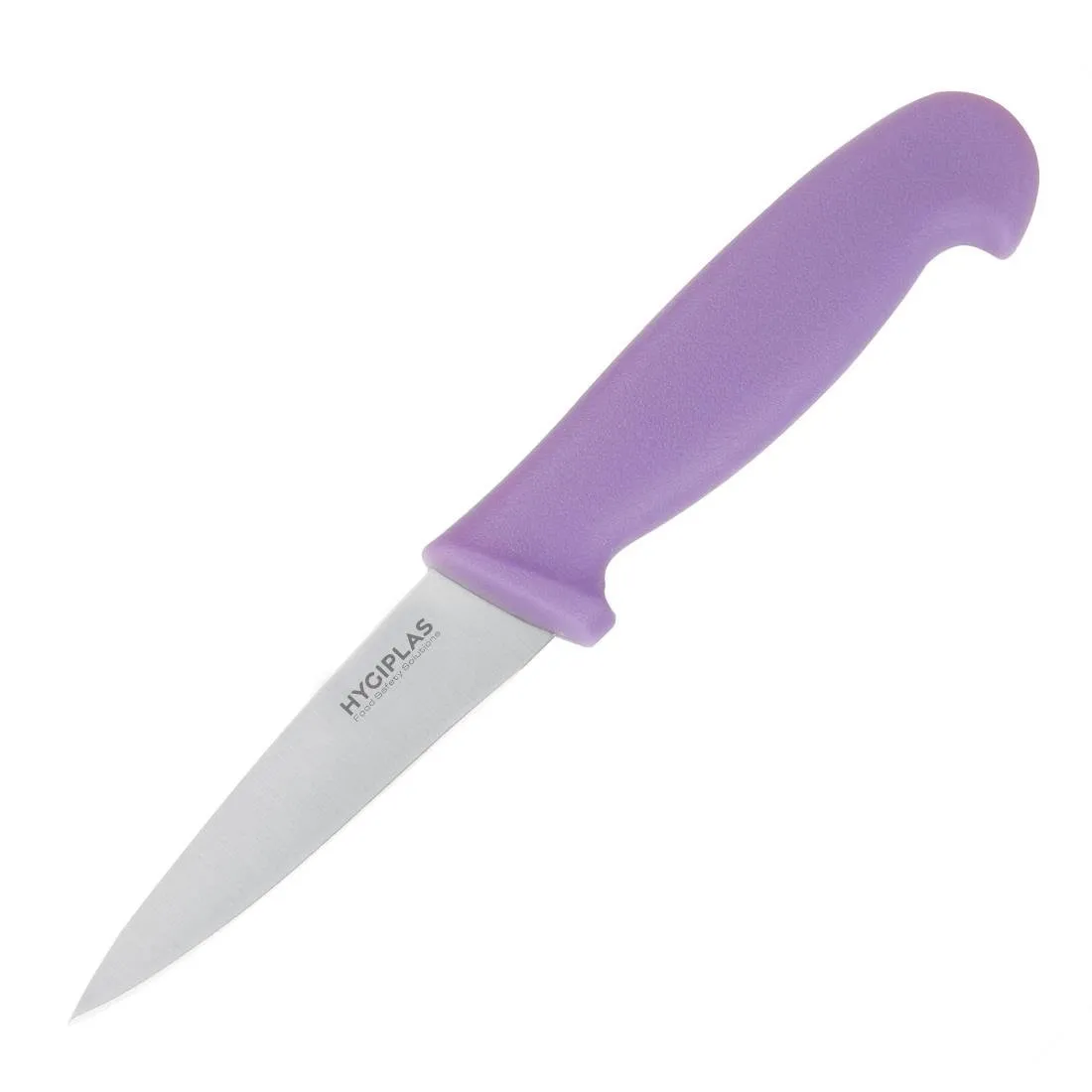 Veitsi, toimisto, violetti, 90 mm
