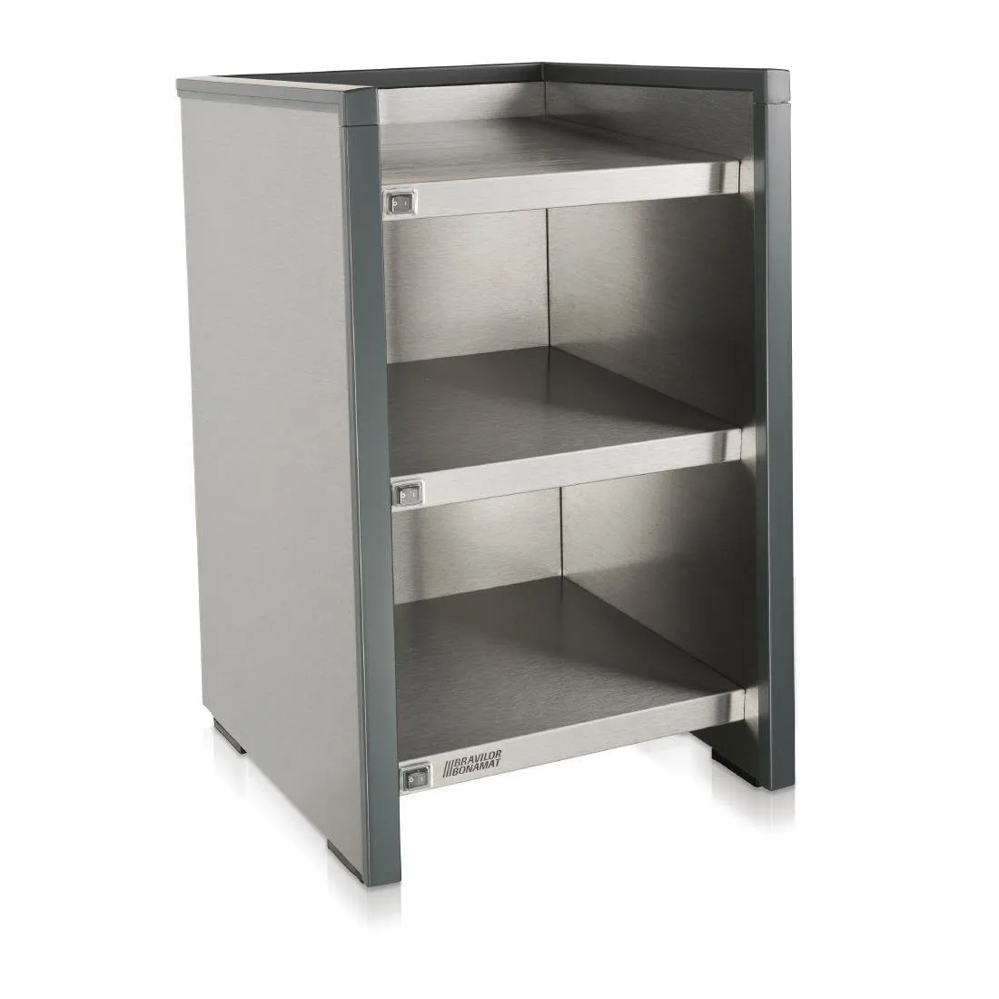Lämpölevy WHK - 3 tasoa