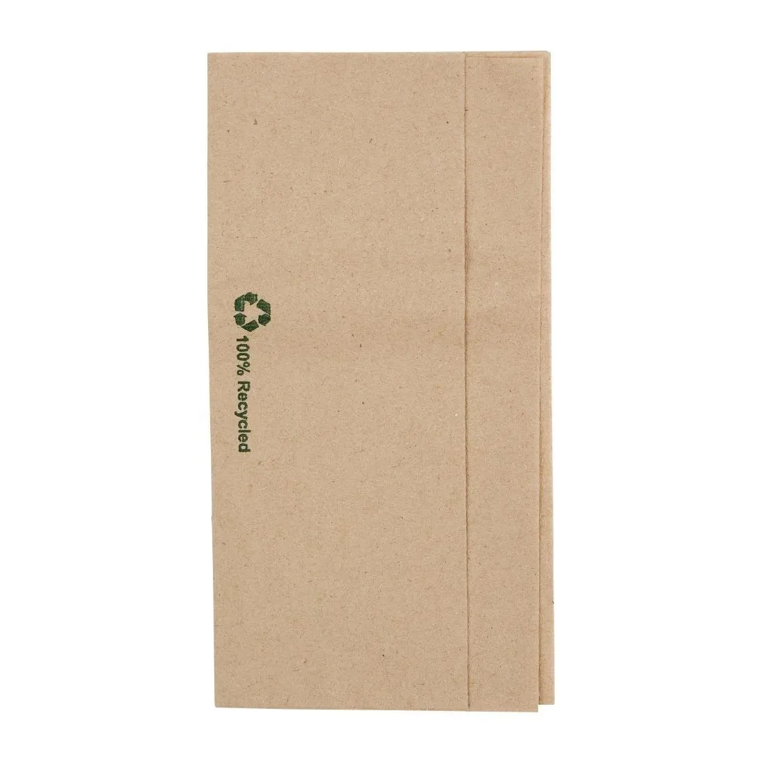 Servietteja Kraft-taitettu jakelijaan 320 x 300 mm - 6000 kpl:n erä