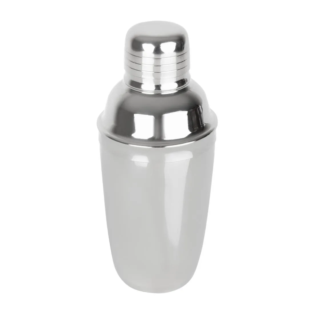 Mini Cocktail Shaker ruostumattomasta teräksestä - 300 ml