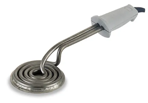 Sähköinen karamellisointirauta - 10 cm halkaisija
